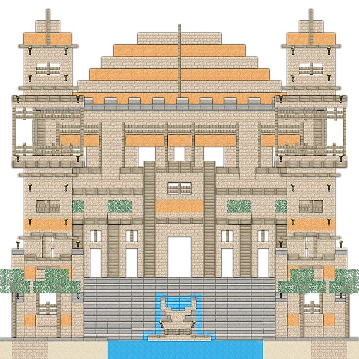 Creating & Sharing Custom Minecraft Blueprints With Powerful Creator Tools